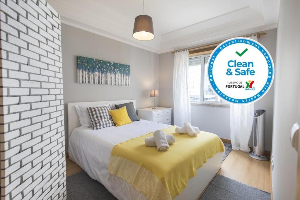 Lovelystay - Charming Marques Flat Lisbona Esterno foto