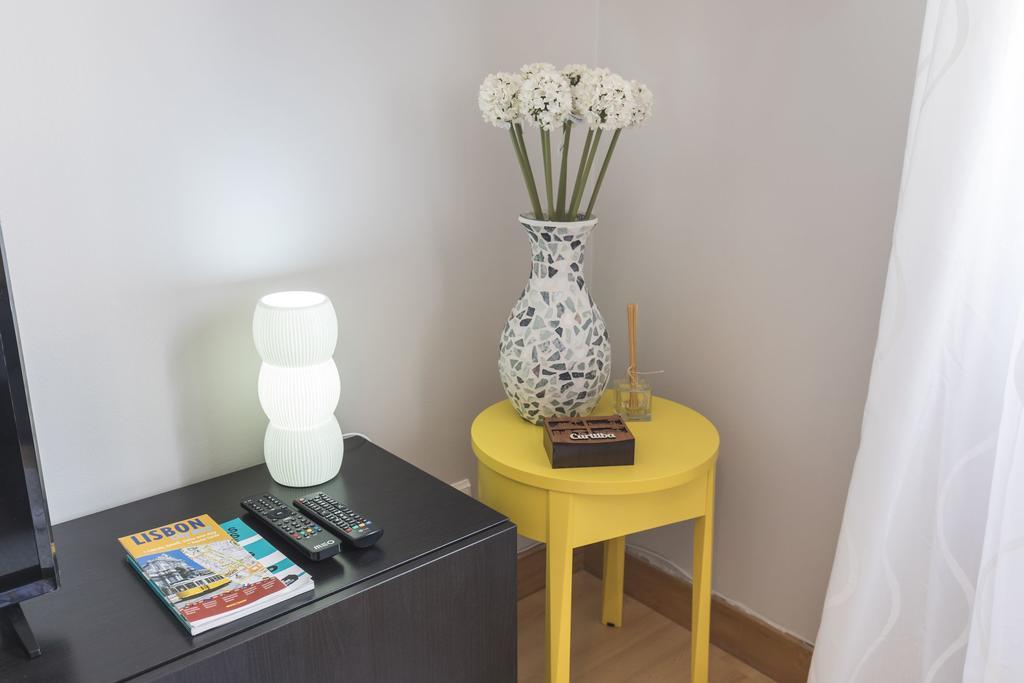 Lovelystay - Charming Marques Flat Lisbona Esterno foto