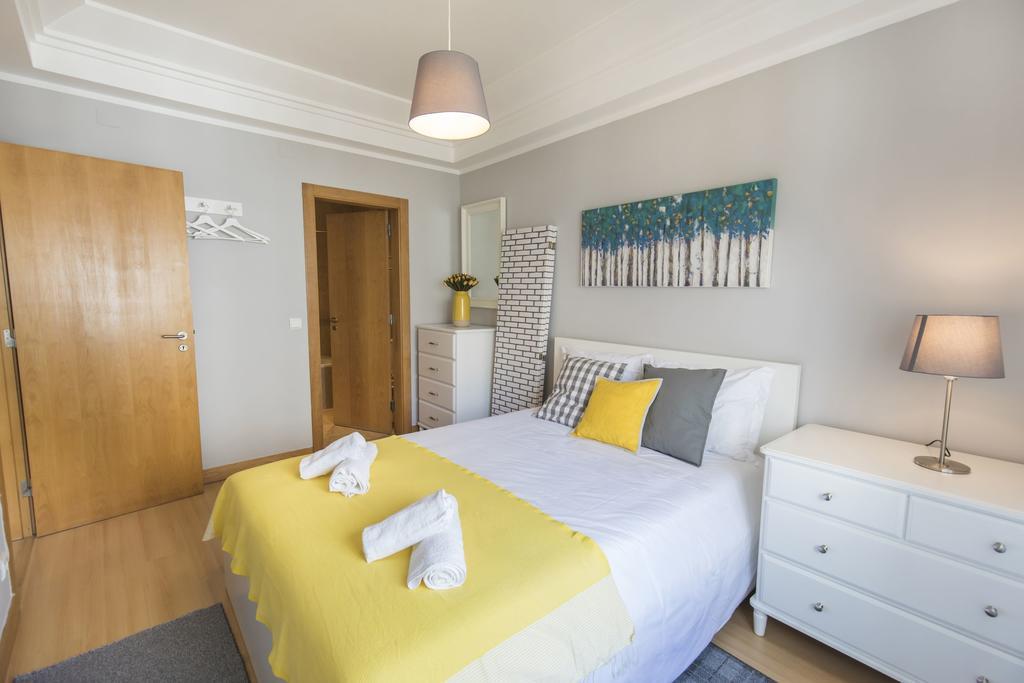 Lovelystay - Charming Marques Flat Lisbona Esterno foto