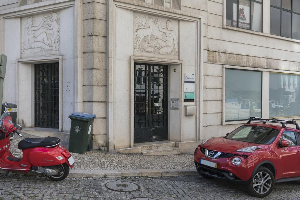 Lovelystay - Charming Marques Flat Lisbona Esterno foto